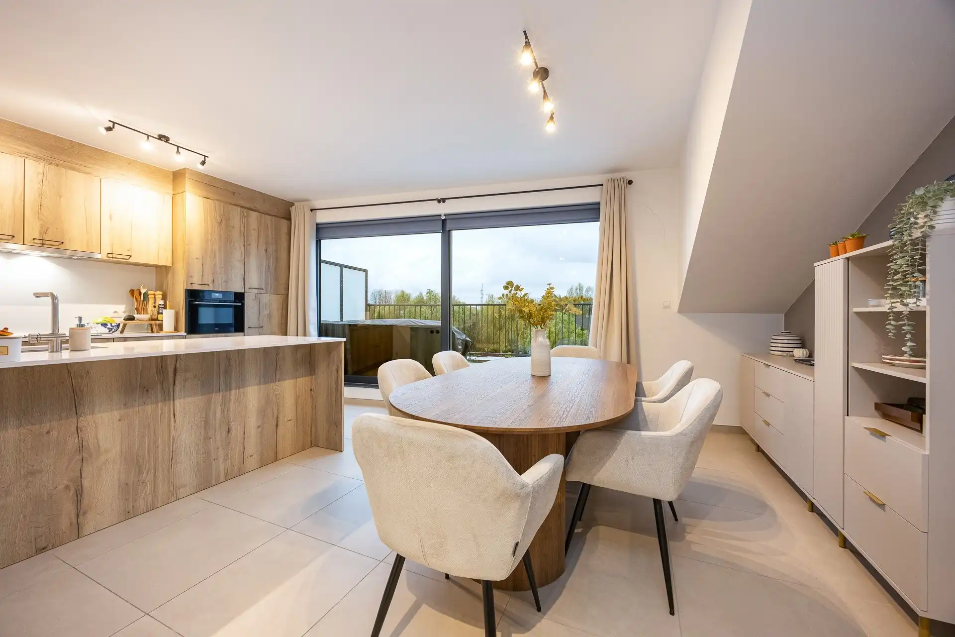 BEN-appartement (2022) met 2 slpks, terras en staanplaats foto 10