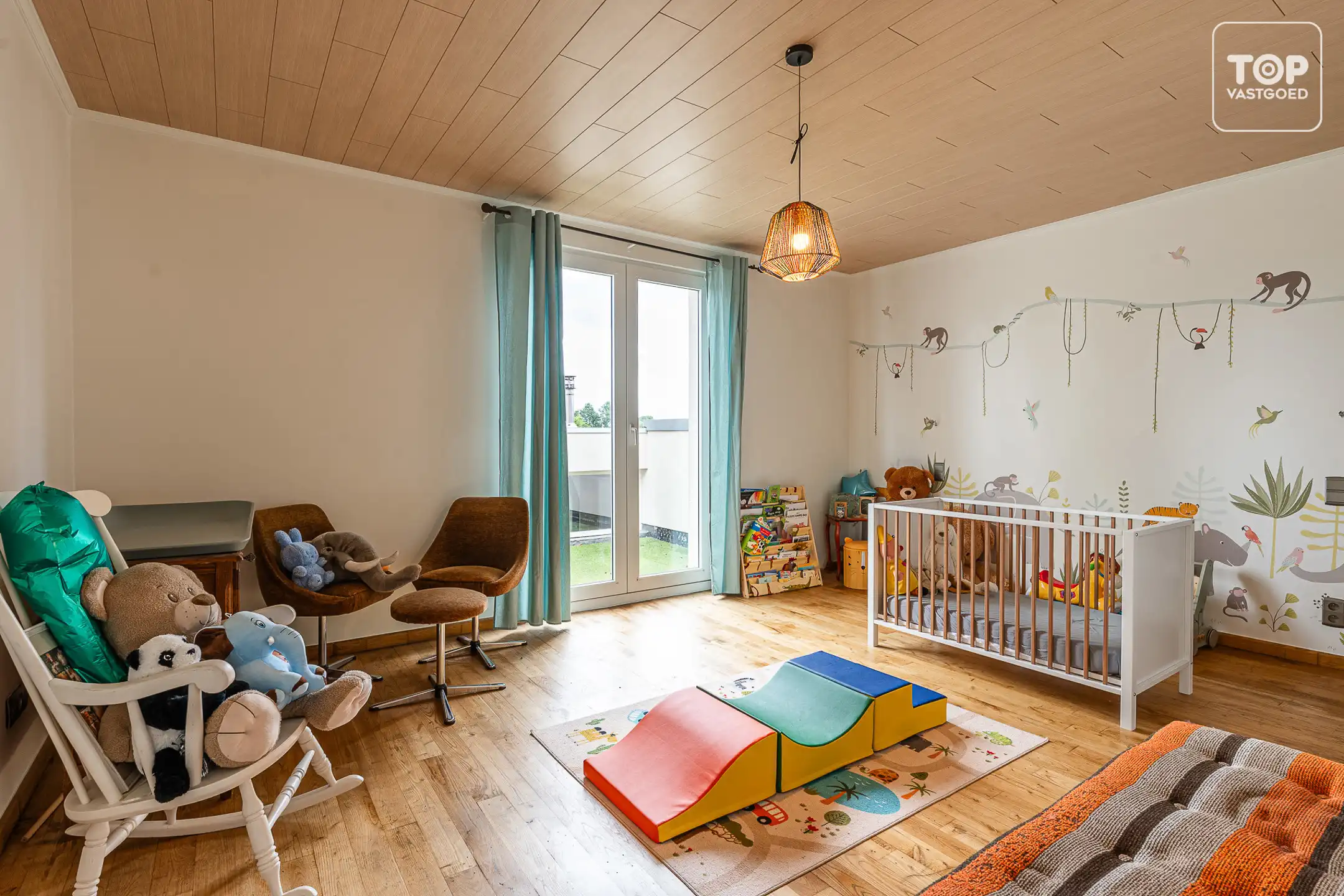 Instapklare woning met 2 slaapkamers op een uitstekende en goed bereikbare locatie foto 21