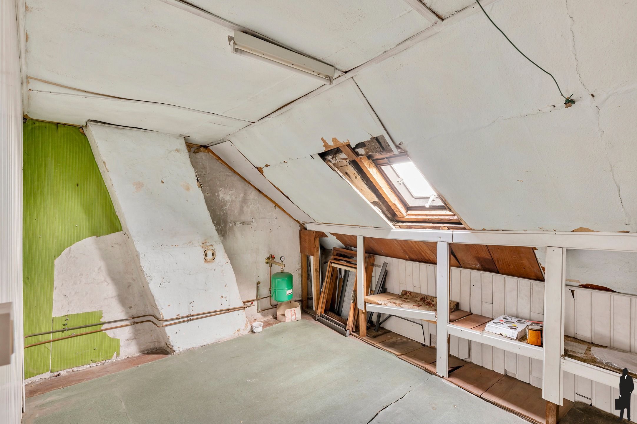 Gezinswoning met garage nabij Troonplaats foto 9