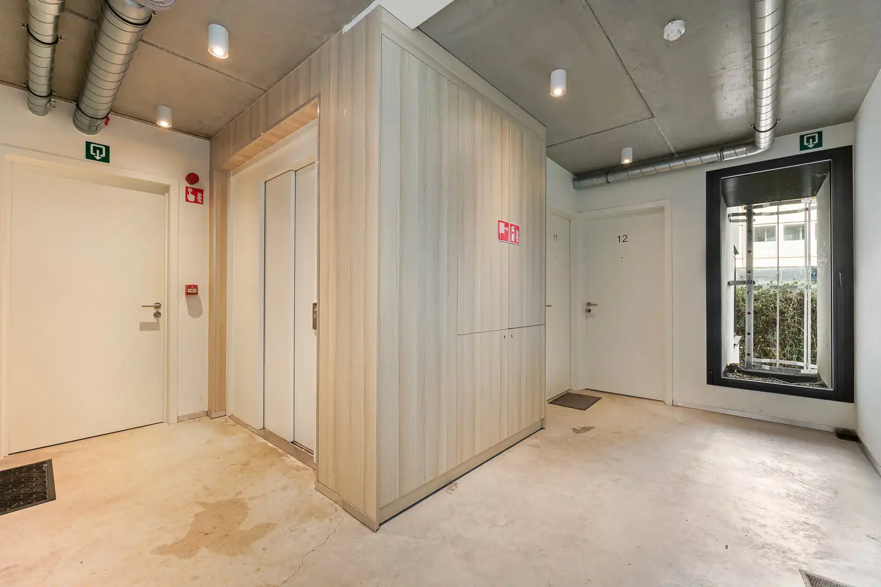 Trendy studentenkamer op toplocatie, een ideale belegging! foto 7