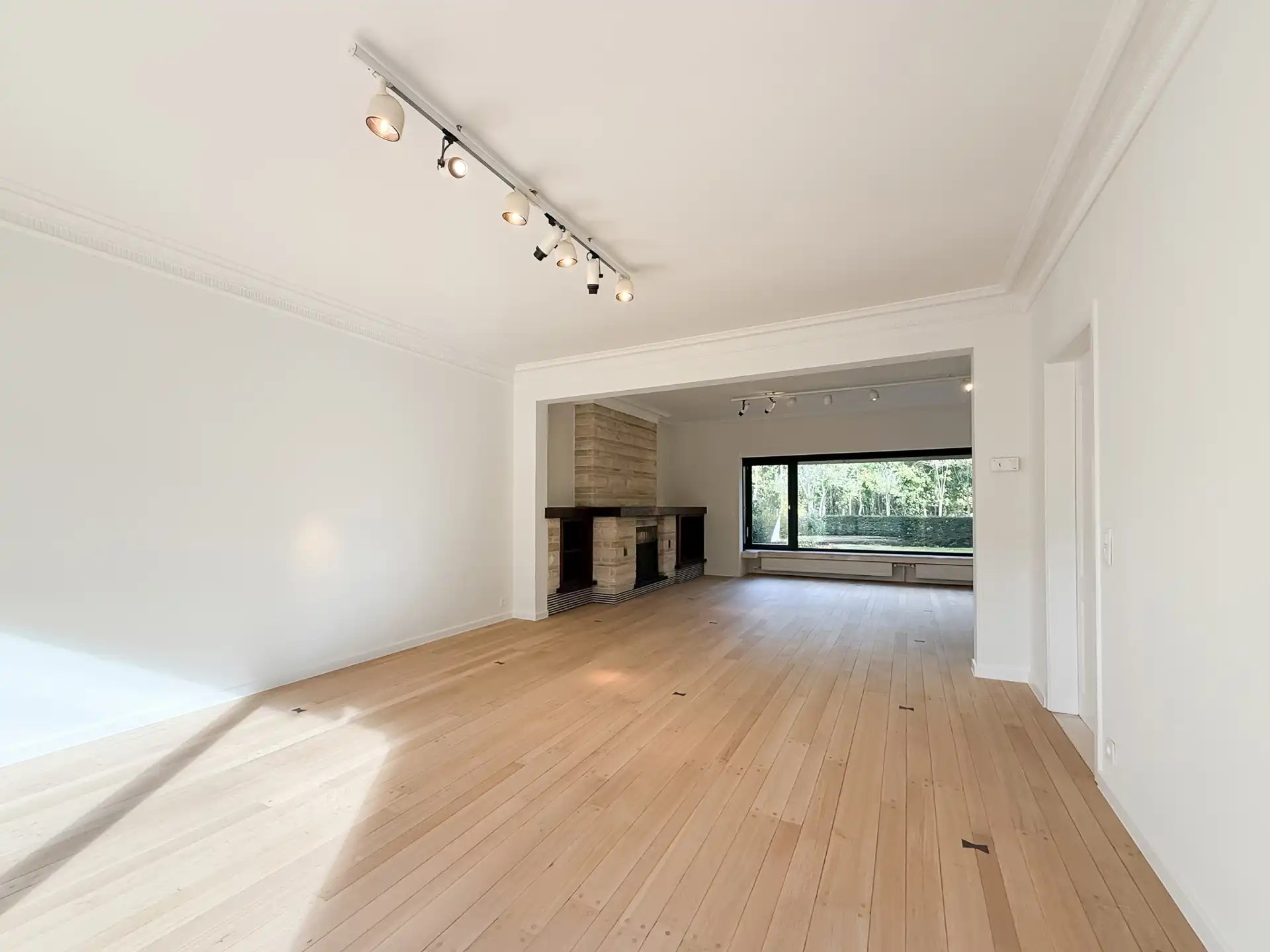 Exclusieve koppelvilla in het Zoute – nabij Oosthoekplein foto 8