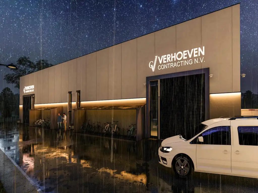 KMO-unit 6 bus 3 van 195m² foto 13