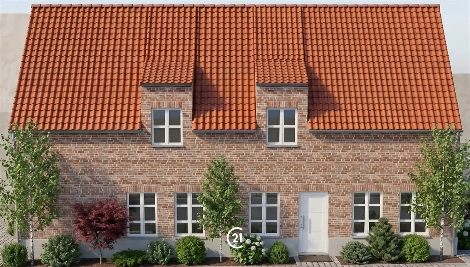 BEN-woning in een landelijke omgeving foto 4