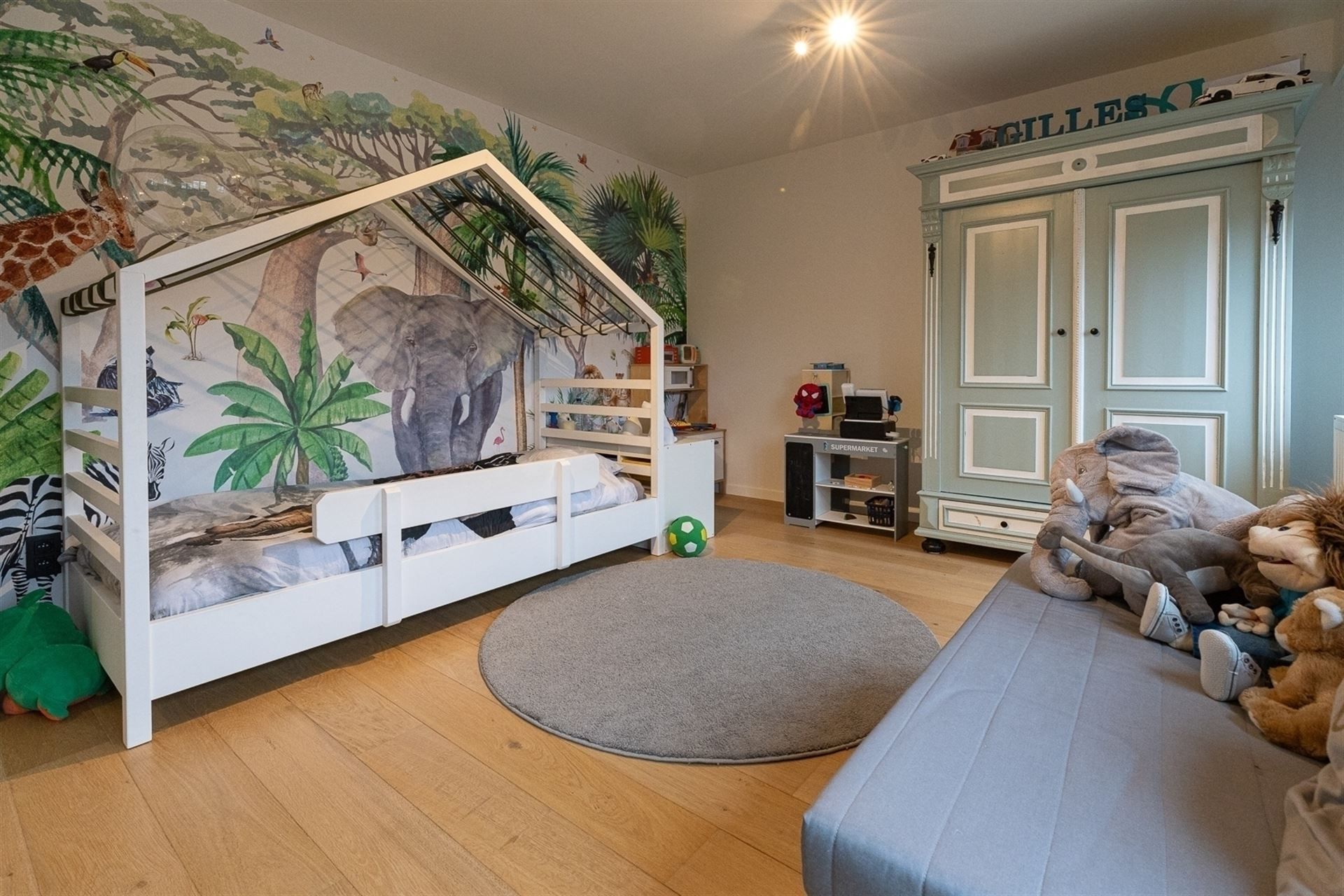 Ruime halfopen bebouwing met EPC A label ! foto 16