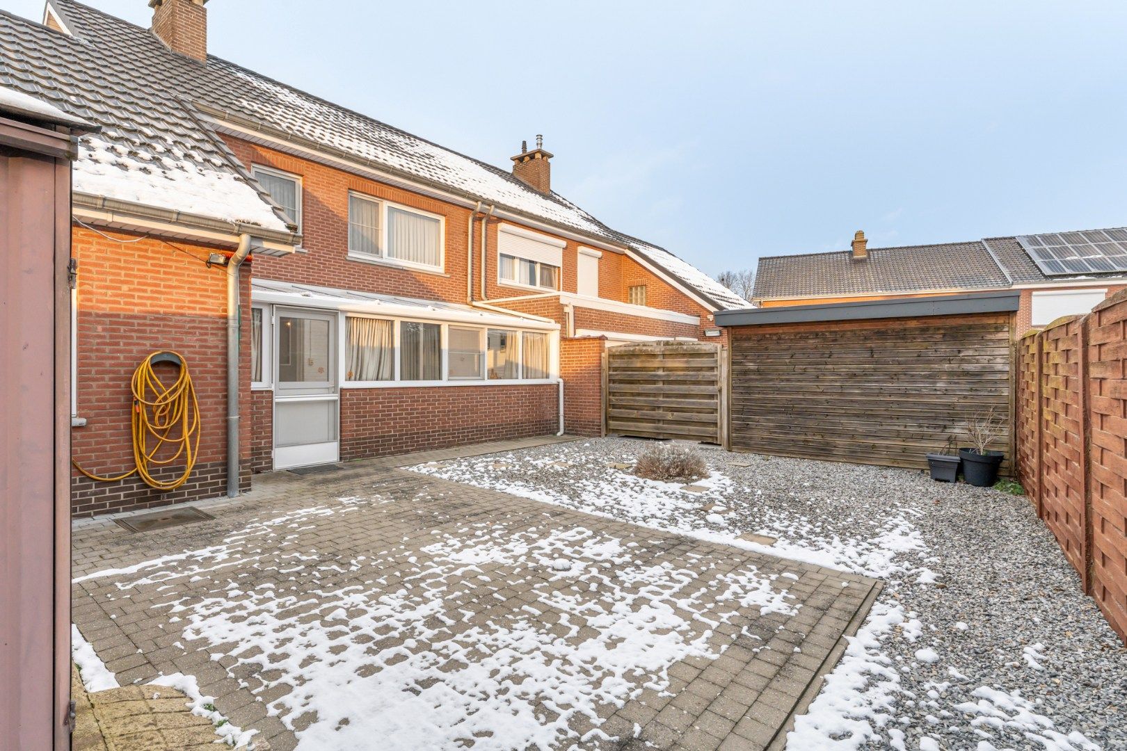 Knusse gezinswoning op een rustige locatie op een perceel van 3a20ca nabij het centrum van Neeroeteren!  foto 26