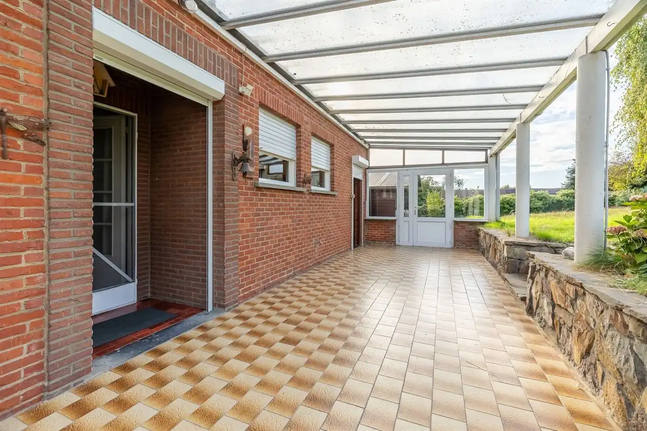 Karaktervolle vrijstaande woning met uitbreidingspotentieel in centrum foto 7