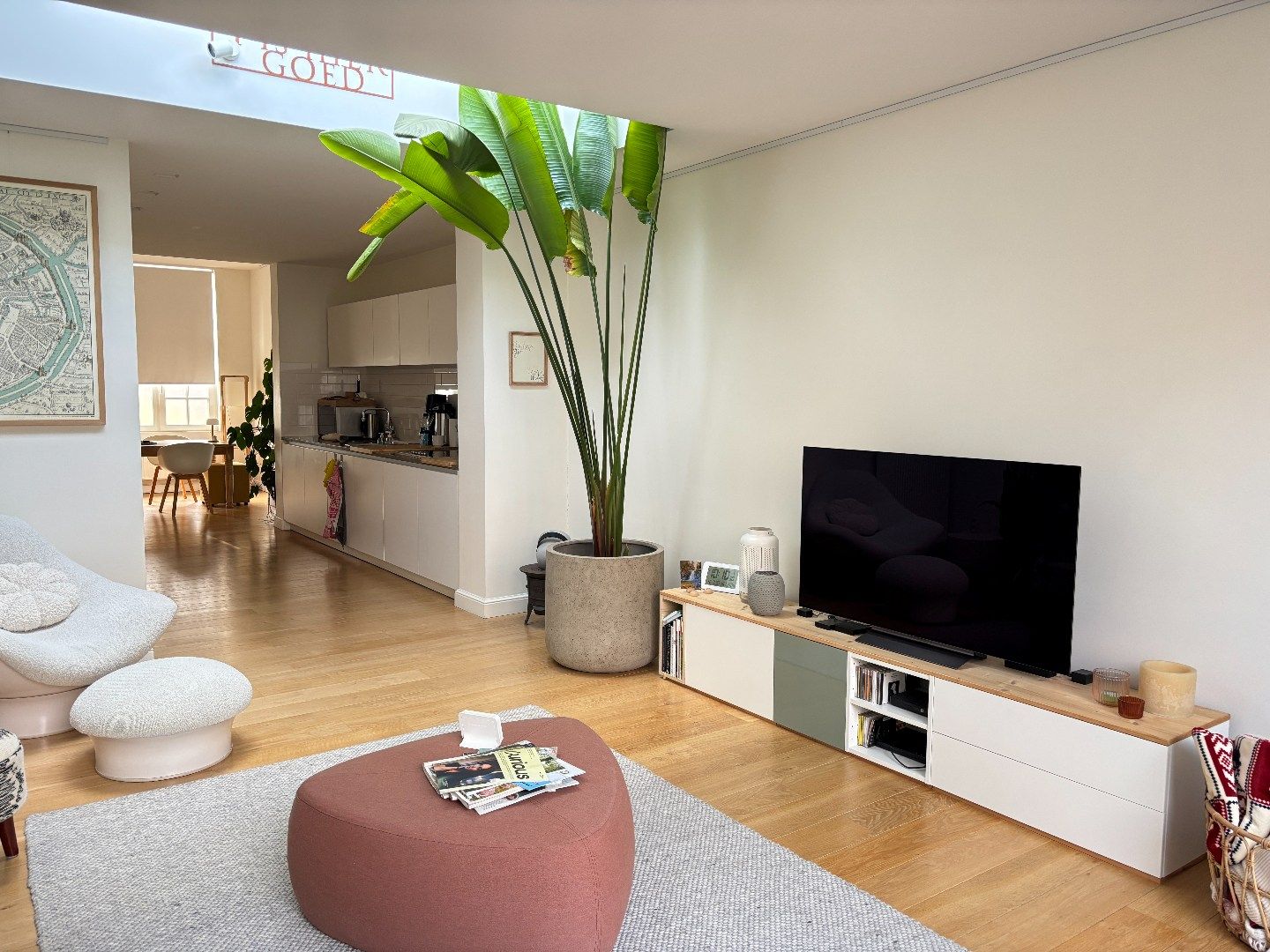 Prachtige lichtrijke burgerwoning te Kristus-Koning foto 3