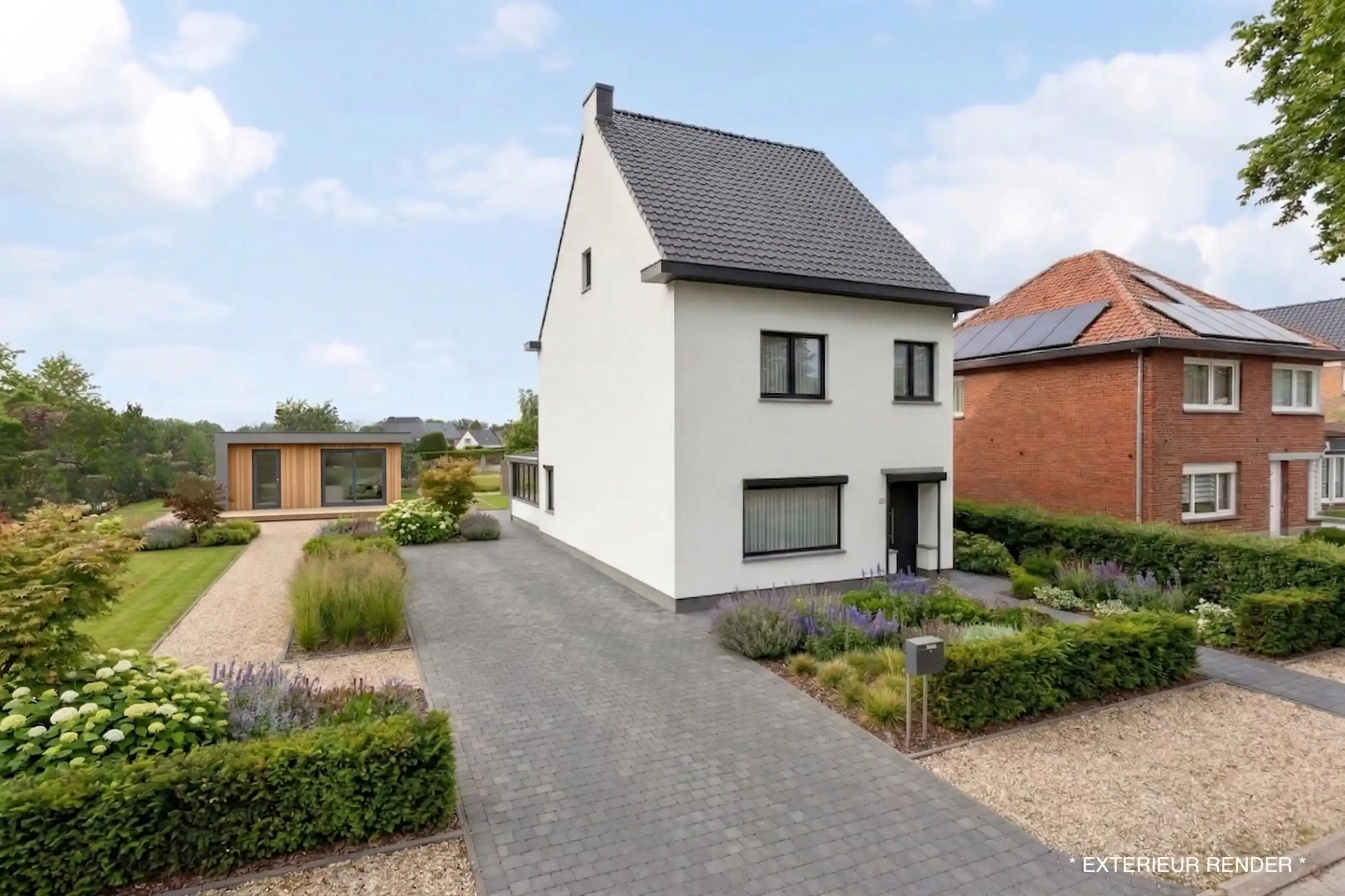 Ruime open bebouwing met uitzonderlijk potentieel op toplocatie in Hechtel-Eksel foto 2