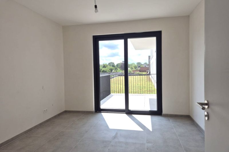 KORTEMARK: Appartement 2.03 met 2 slaapkamers en ruim zitterras gelegen op de tweede verdieping van Nieuwbouwresidentie Mila en Nora foto 5