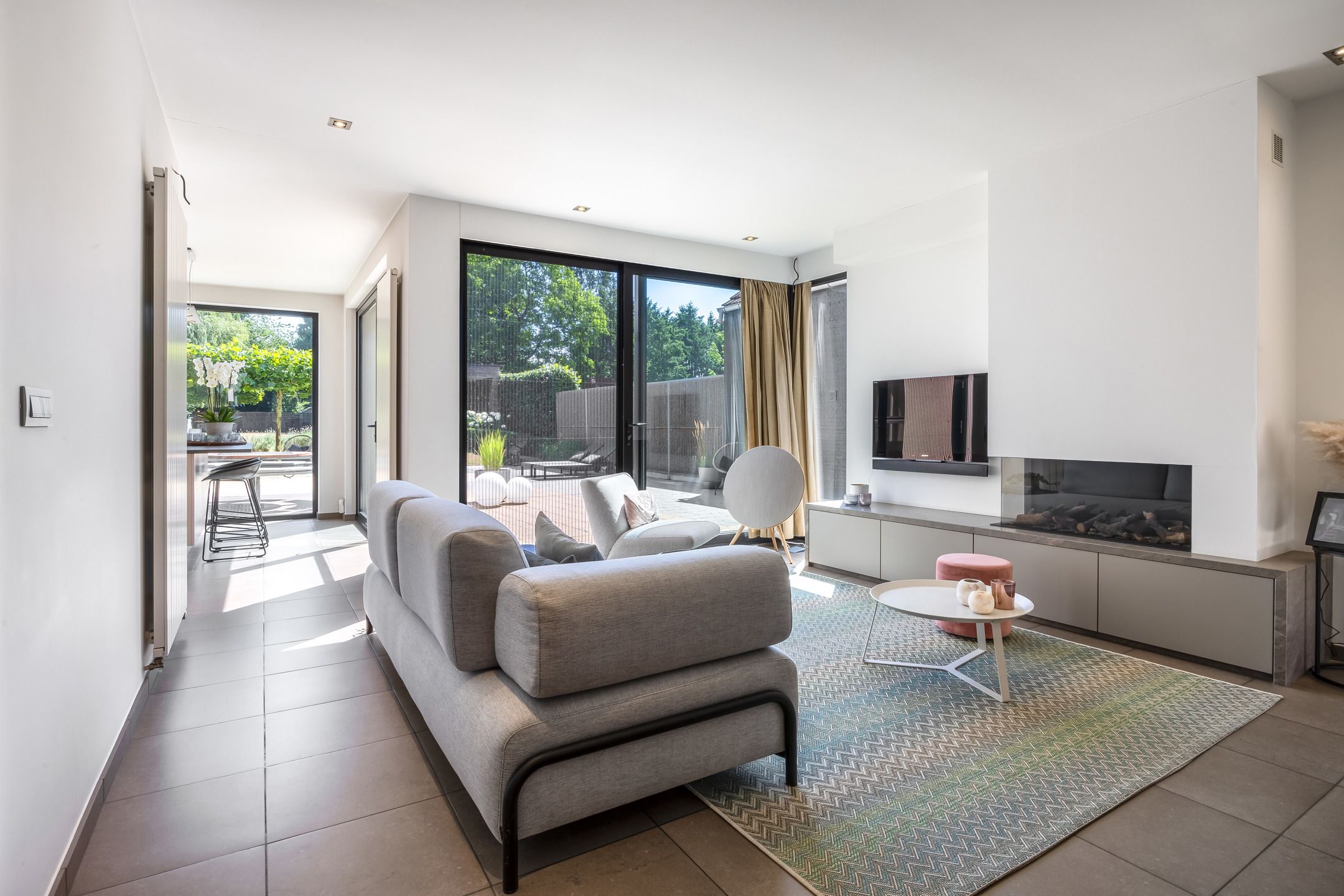 Moderne woning met tuin nabij het centrum van Westmalle foto 8