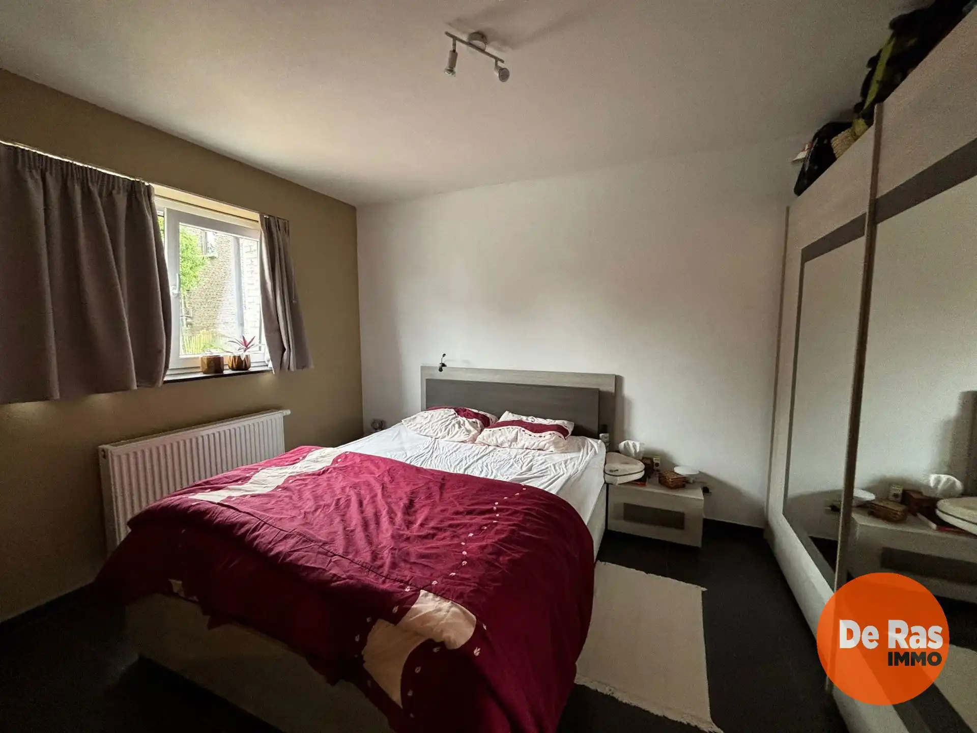 BURST - Recent, gelijkvloers appartement met staanplaats. foto 15