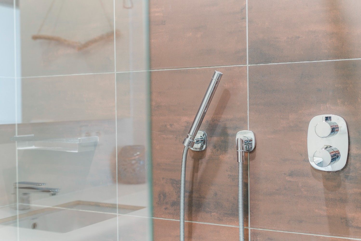 Volledig instapklaar, hedendaags en zeer stijlvol gemeubeld appartement met 2 slaapkamers foto 20