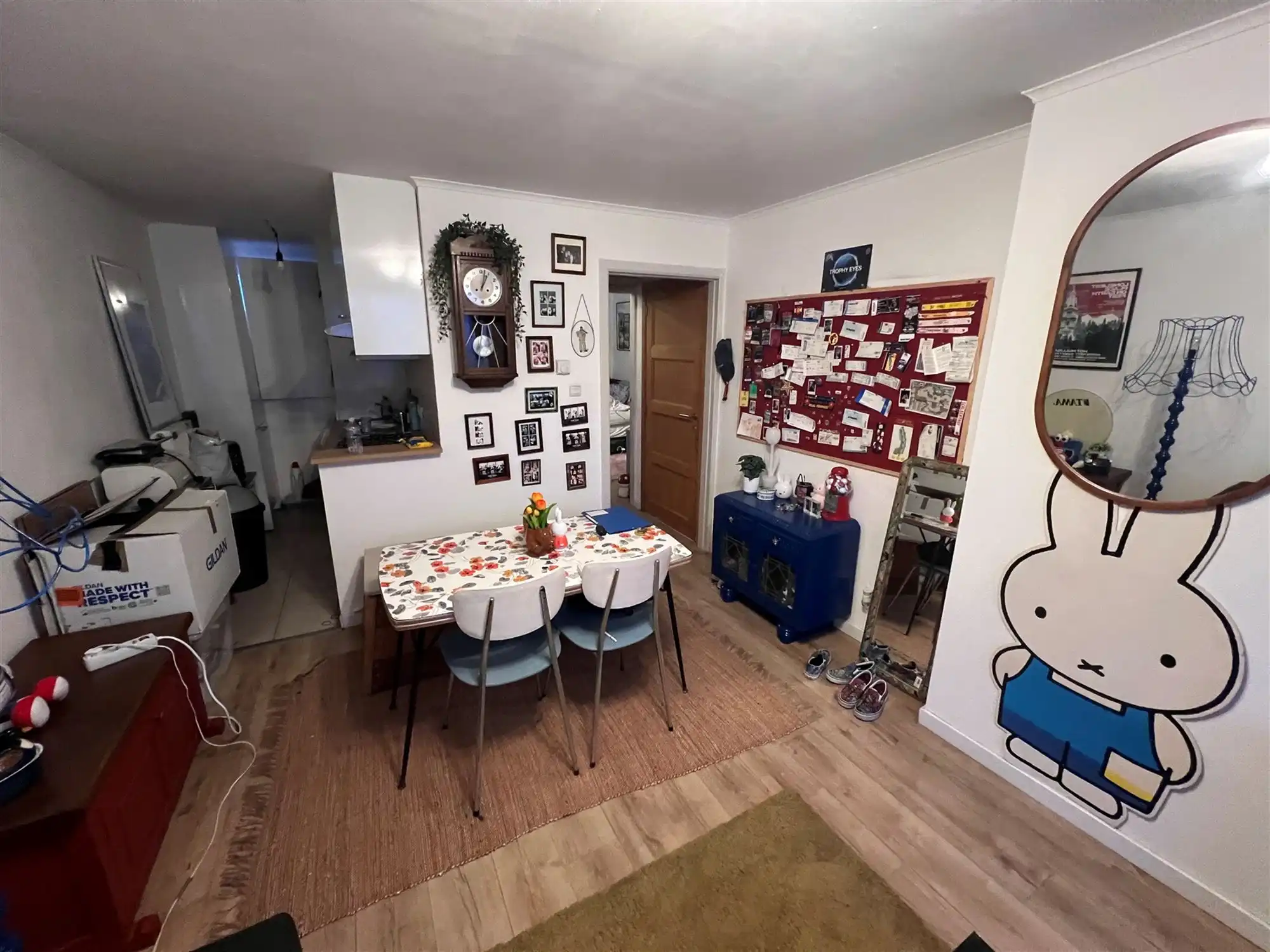 Opbrengsteigendom – appartementsgebouw met 3 wooneenheden foto 5