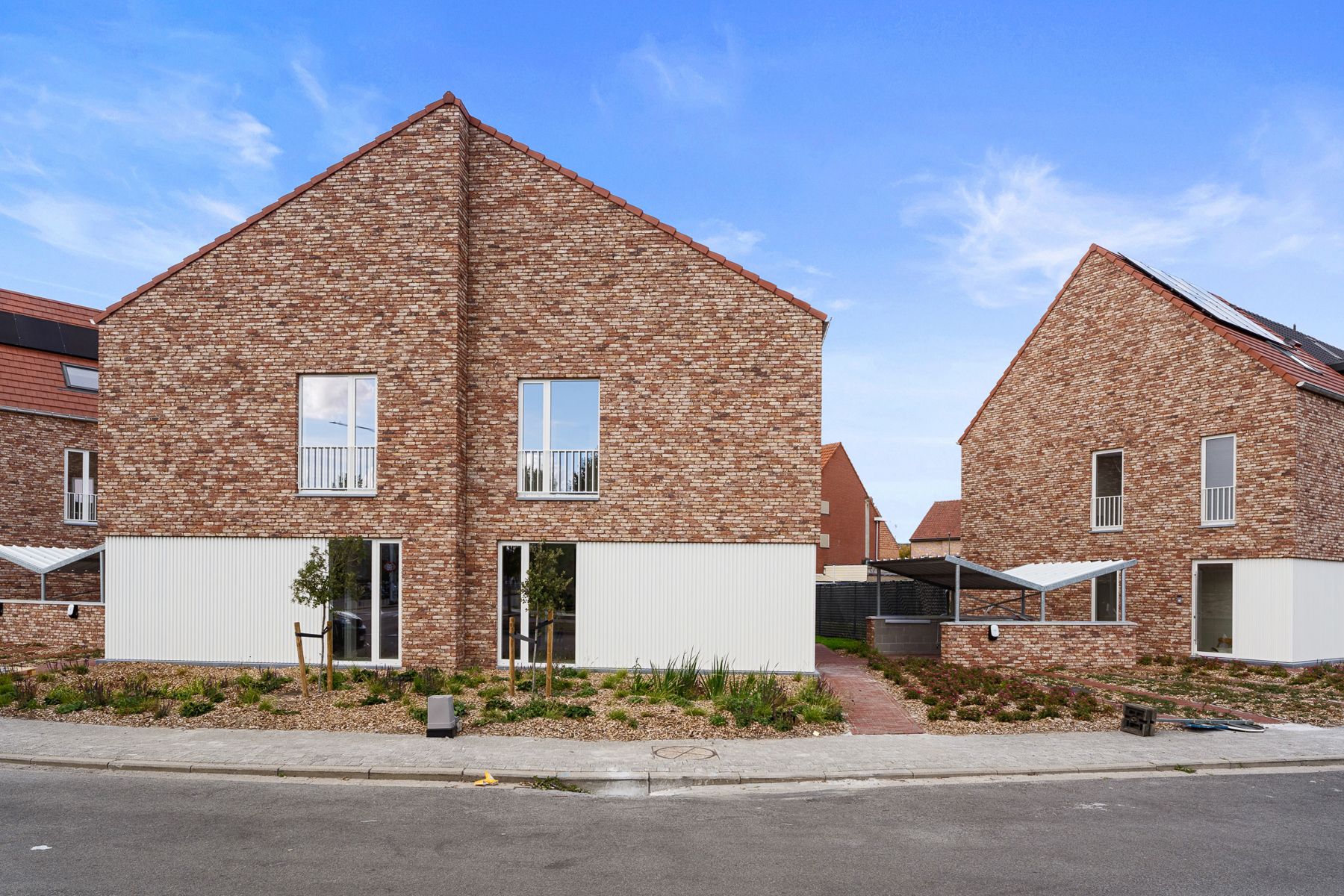 Nieuwbouwwoning te koop in Mechelen. foto 6