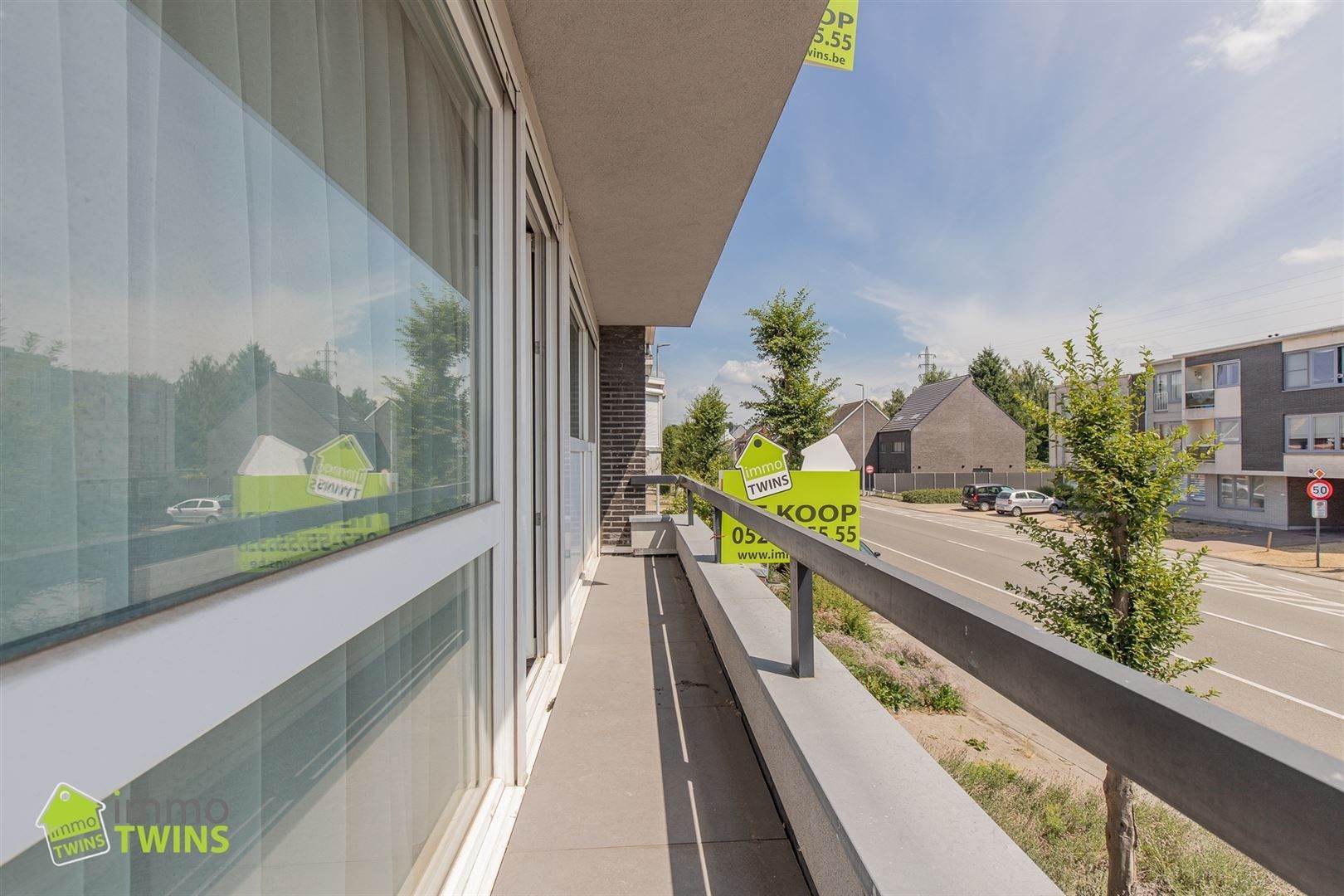 Instapklaar appartement met 3 slaapkamers, 2 terrassen te Baasrode foto 10