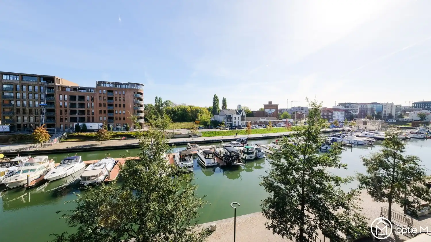 Appartement Te huur - Quartier Blue met zicht op de haven foto 15