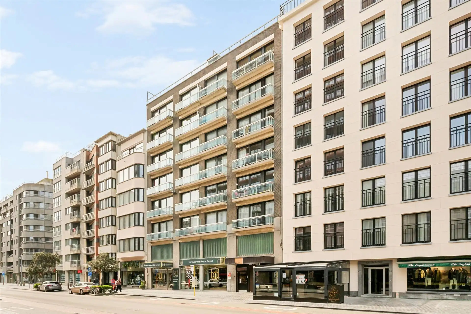 Prachtig gerenoveerd appartement op TOPligging Oostende! foto 20