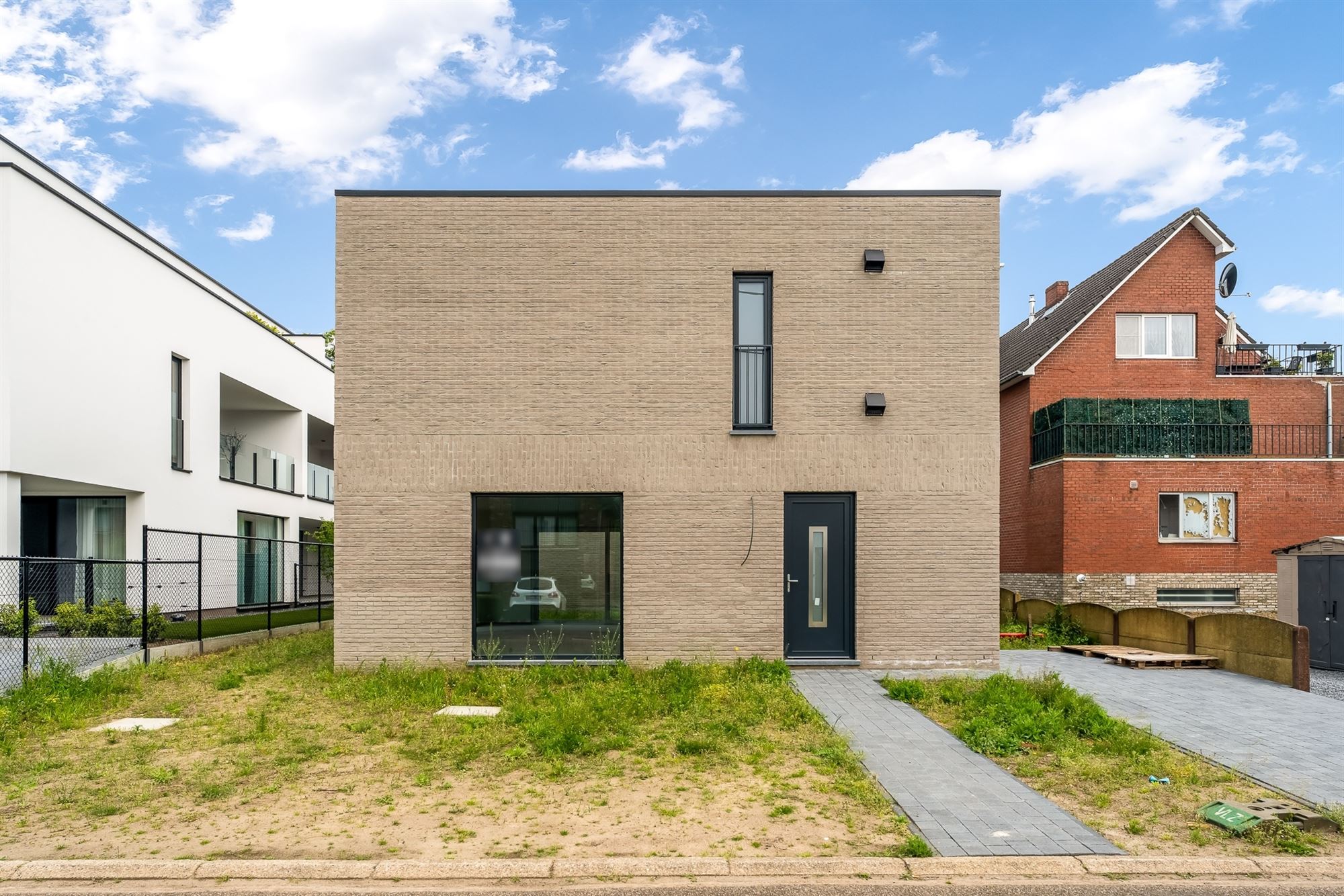 3% REGISTRATIE MOGELIJK! NIEUWBOUWWONING MET 3 SLAAPKAMERS OP CENTRALE LIGGING foto 17