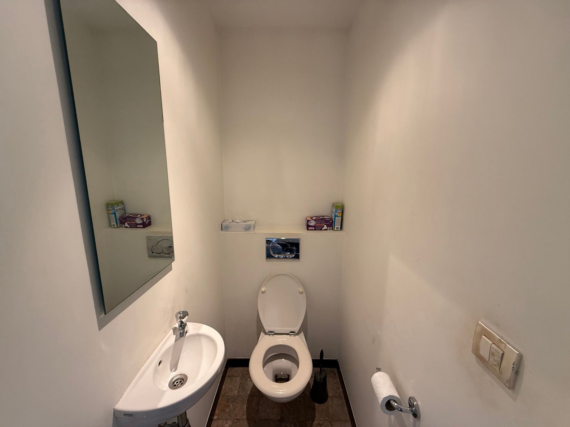 BURST - Dakappartement vlakbij het station. foto 7