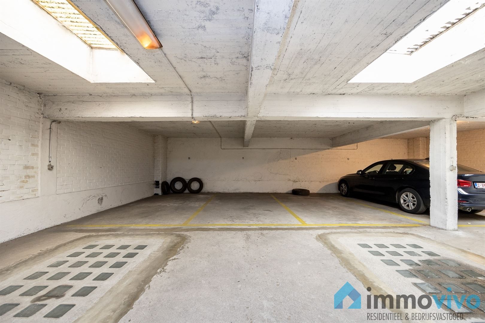 Garage te koop Lange Herentalsestraat 94 - 2018 ANTWERPEN