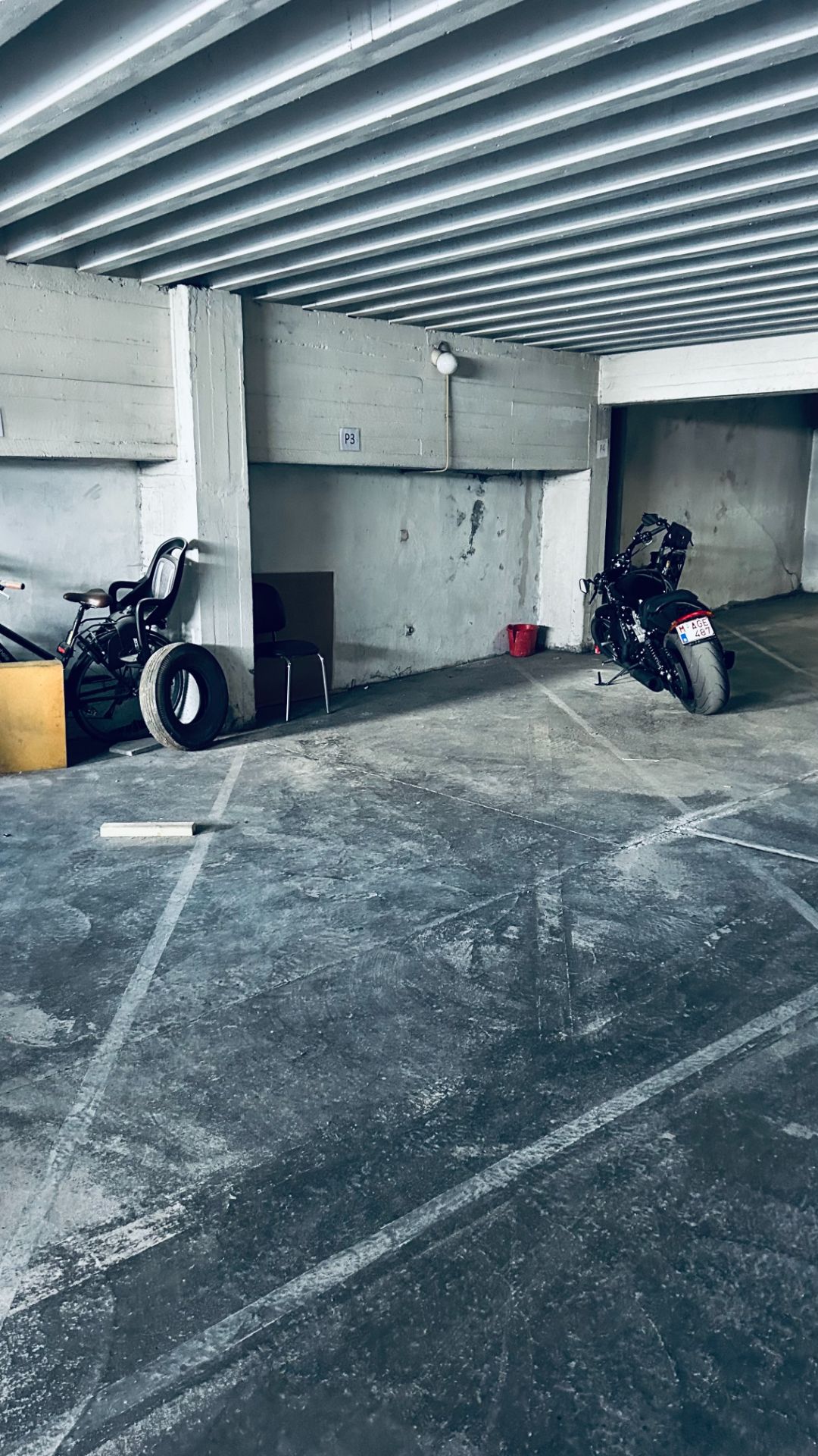 Ruim gerenoveerd appartement met autostaanplaats en berging in centrum Kortrijk foto 12