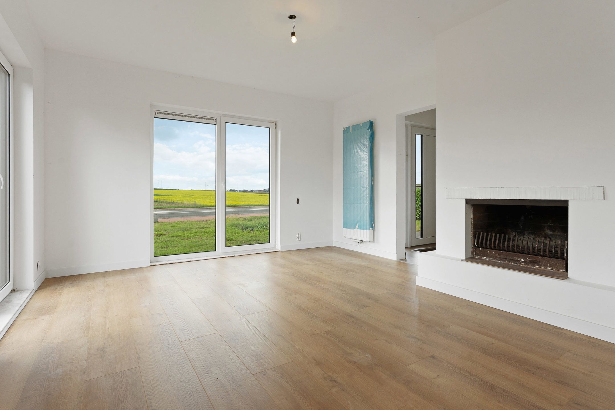 Recent gerenoveerde 4-gevelwoning te Riemst foto 2