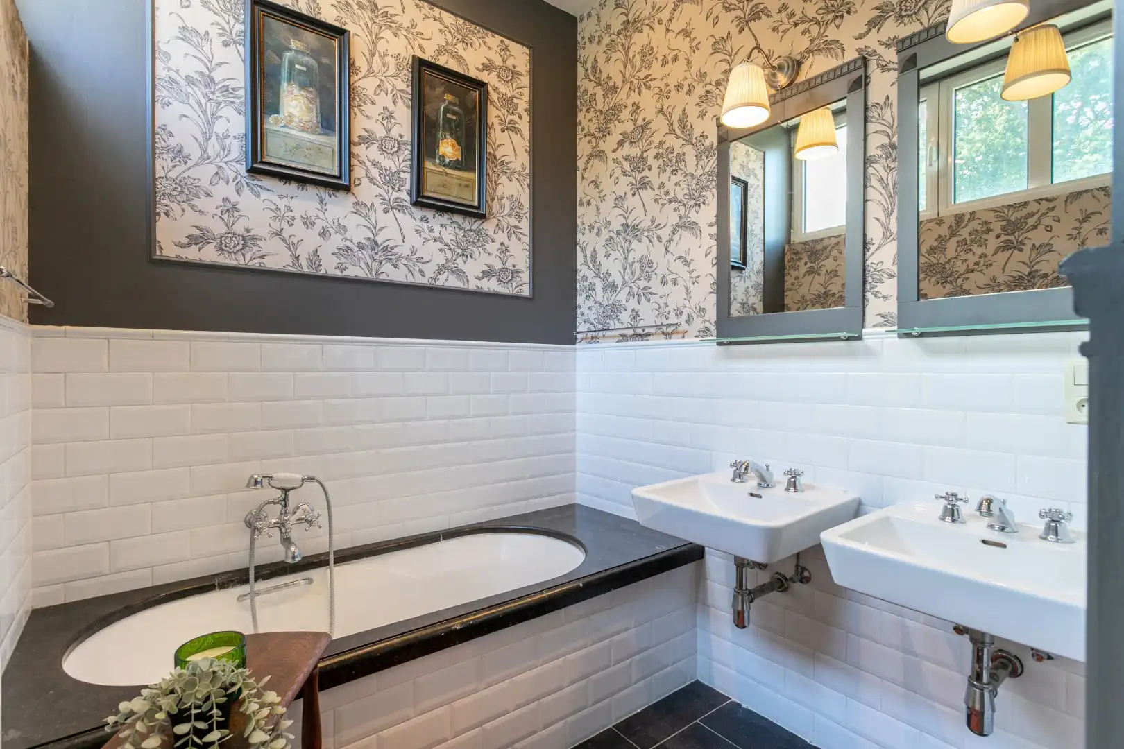 Uniek gelegen 2slpk-appartement in het Kluisbos foto 12