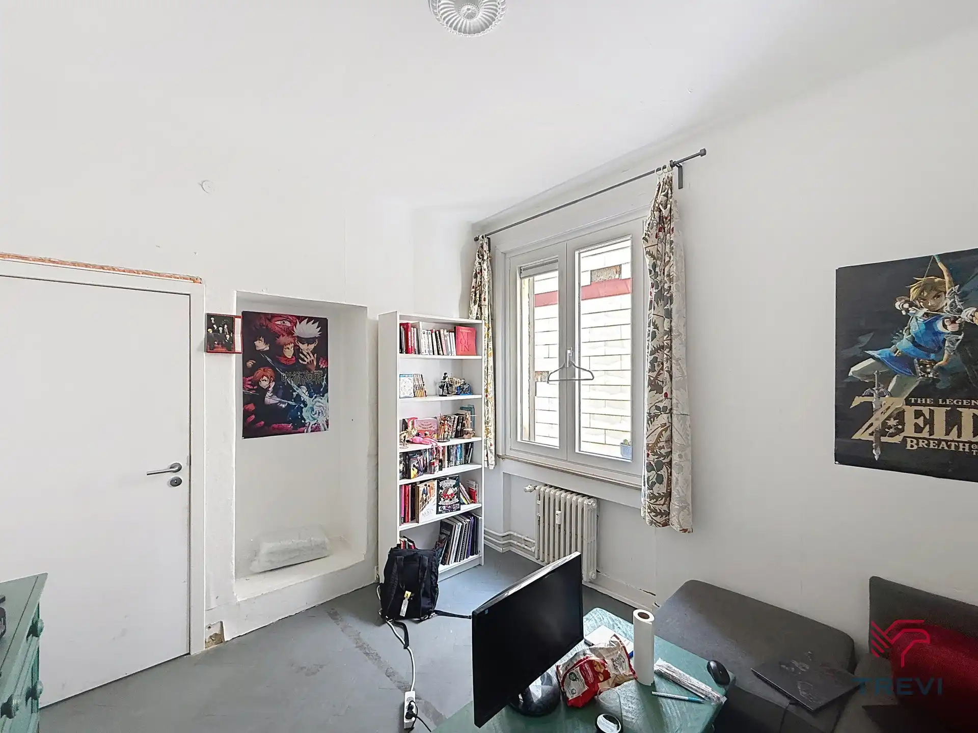 Appartement met twee slaapkamers in het centrum van Brussel foto 2