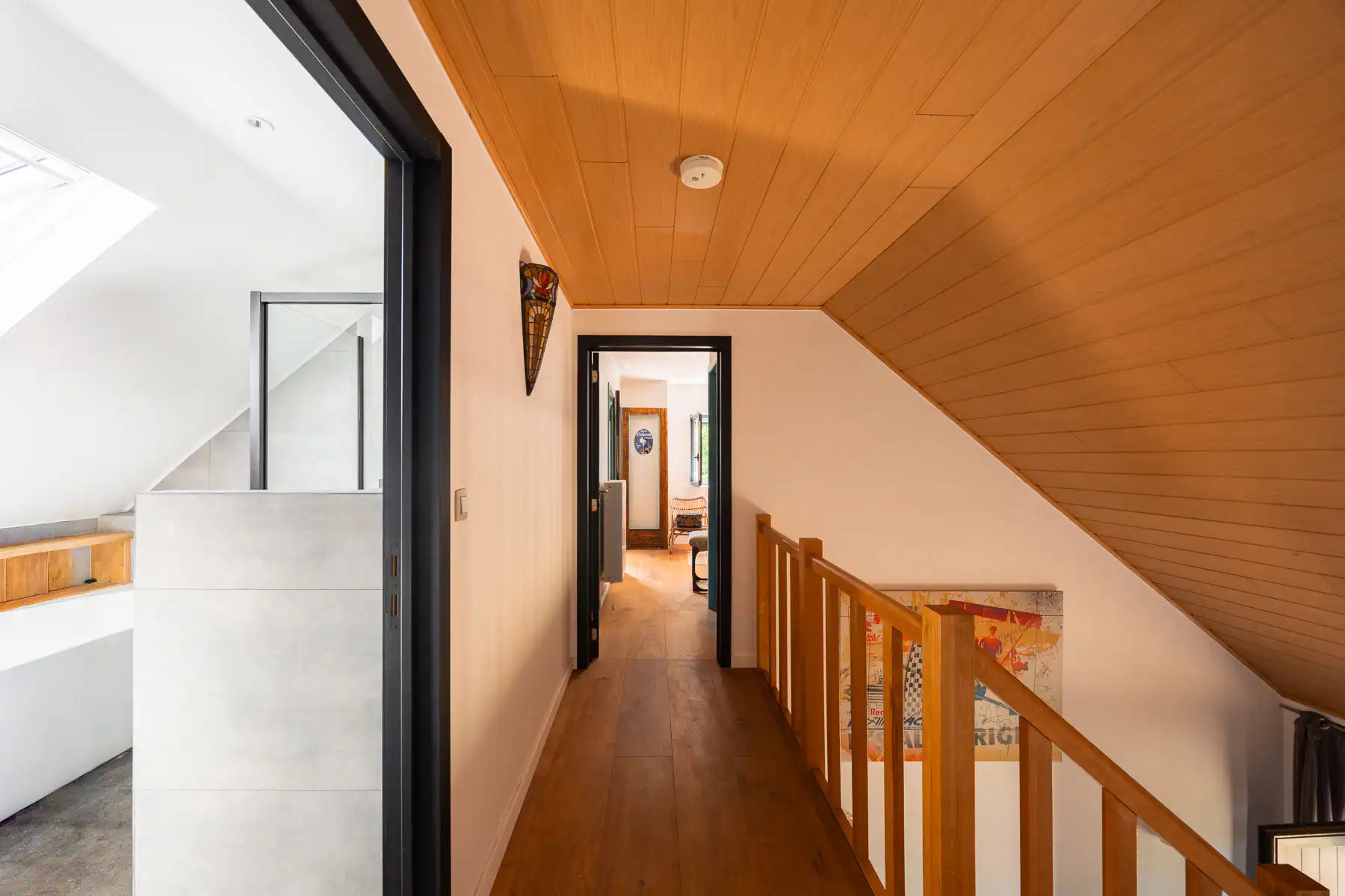 Prachtige, ruime en energiezuinige villa midden in het groen foto 20