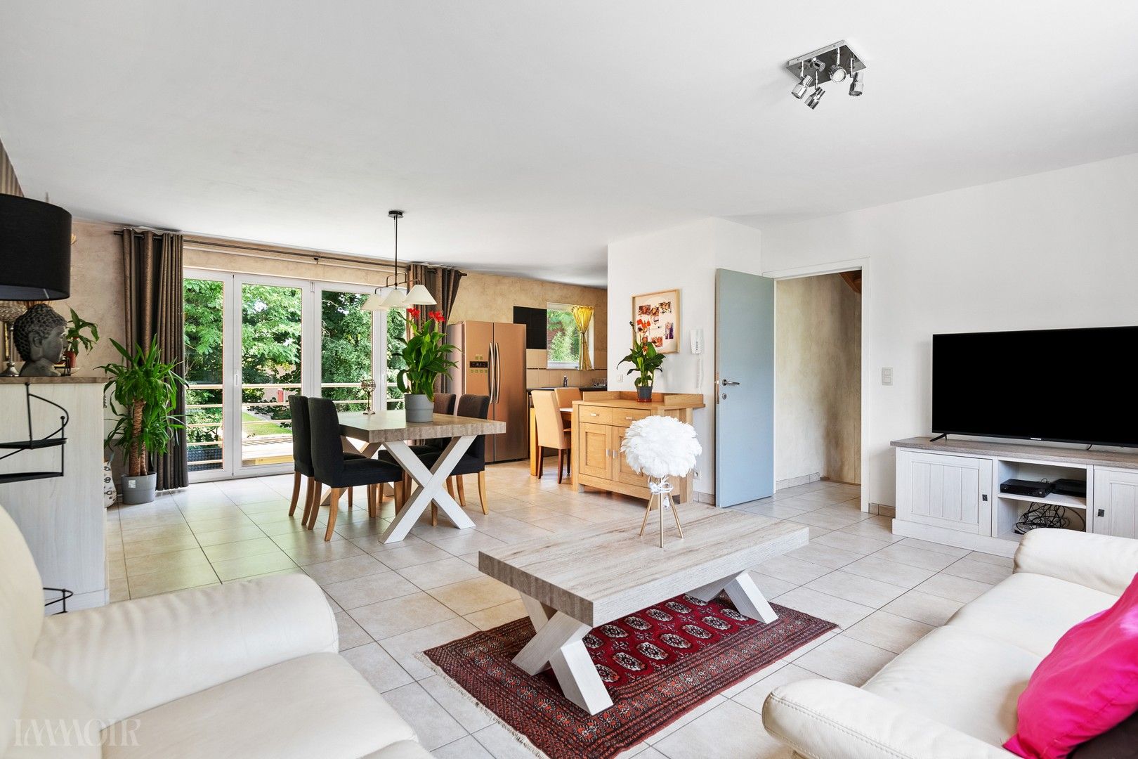 Instapklare woning nabij het centrum van Kapellen. foto 3