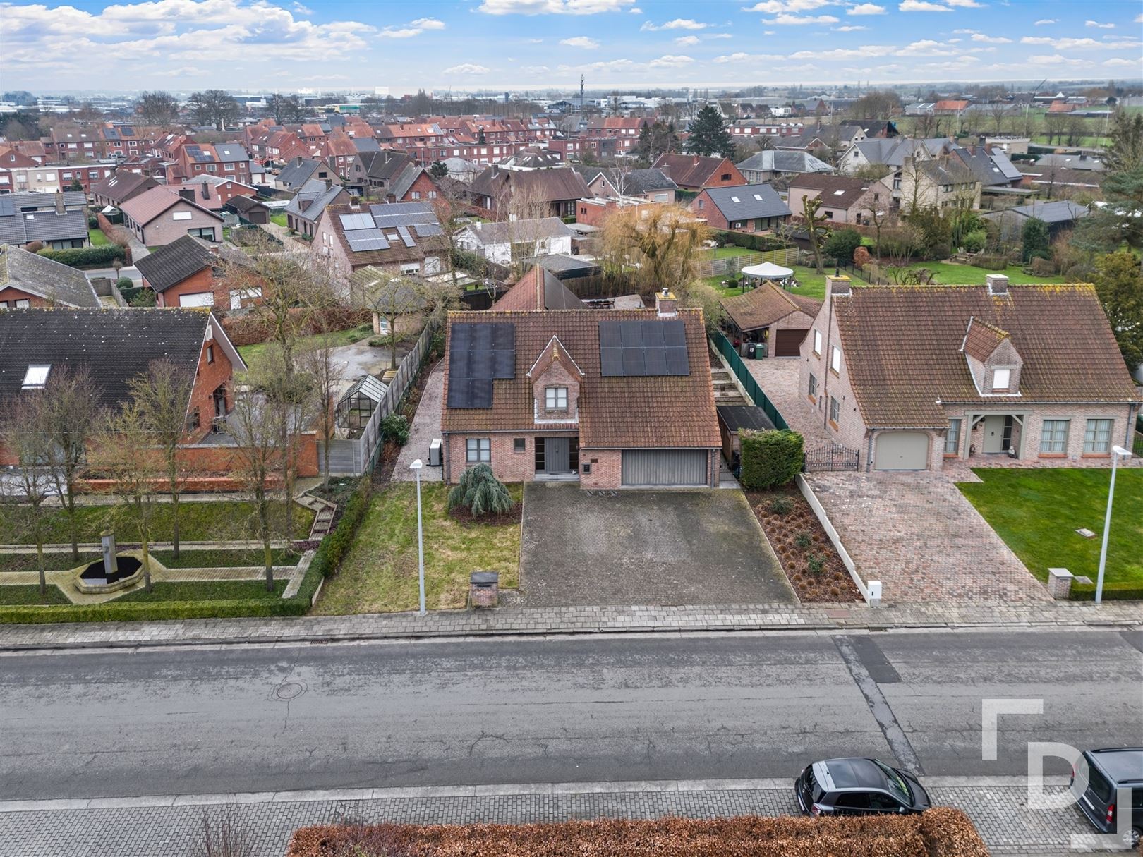 Ruime en energiezuinige villa te koop in Poperinge foto 39