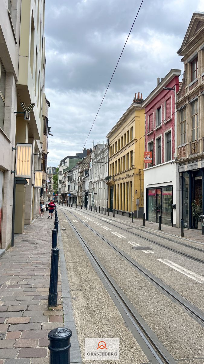 Gezellige duplex in hartje Gent foto 12