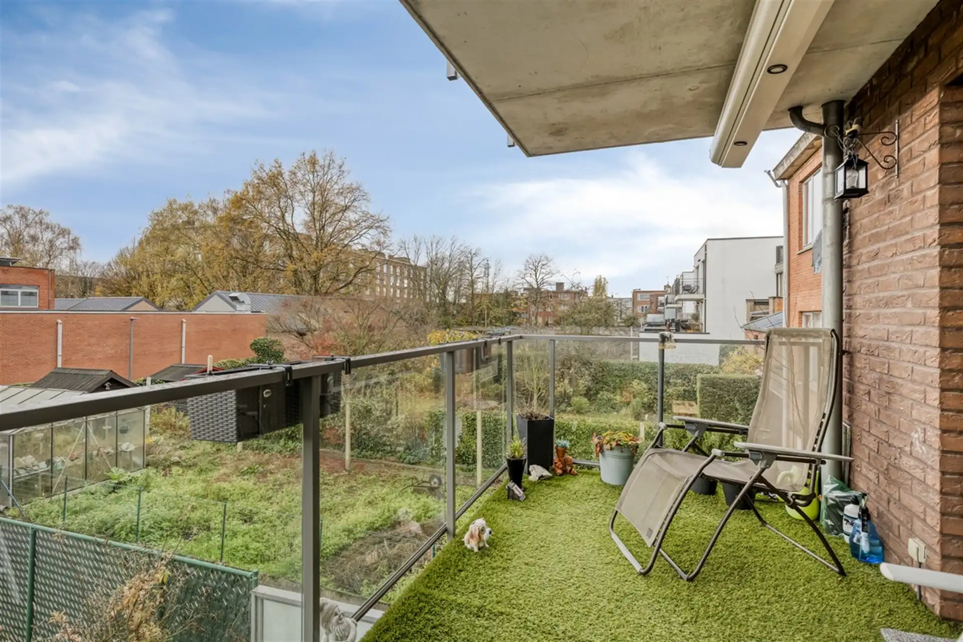 Energiezuinig 2 slaapkamer appartement op een toplocatie  foto 21