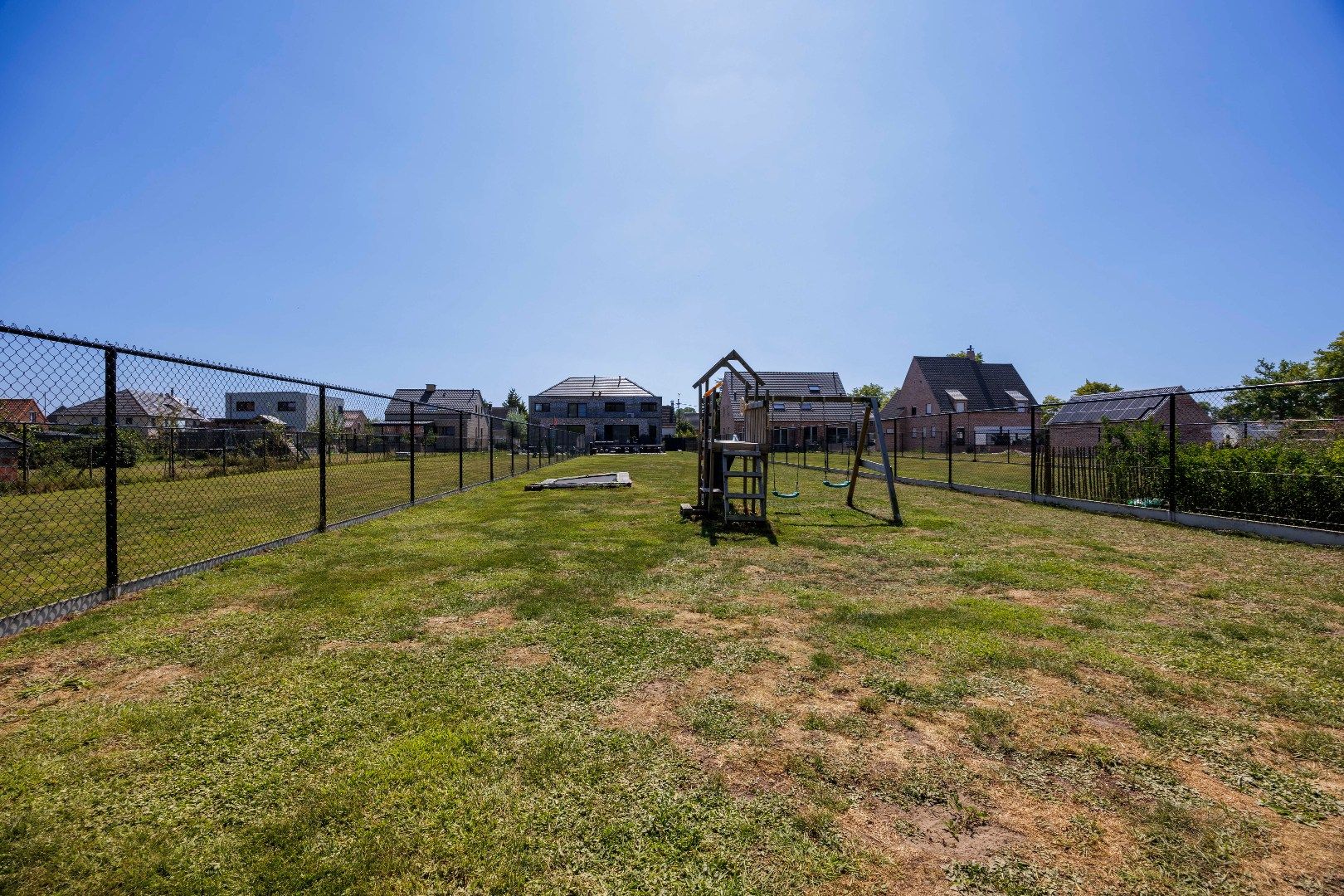 Recent gebouwde BEN-woning te koop in Maldegem (Kleit) foto 9