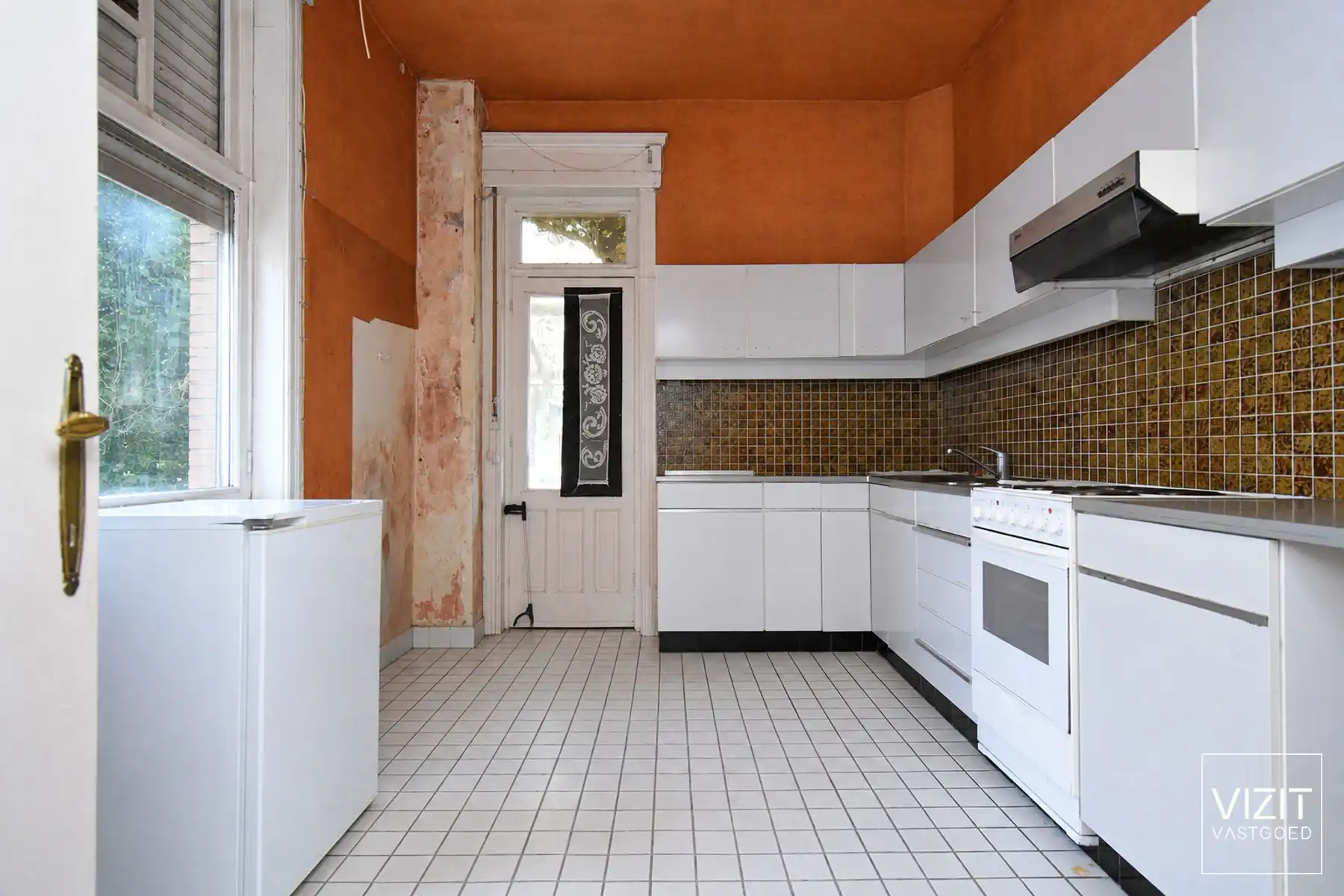 Kasteelvilla in Idegem foto 4
