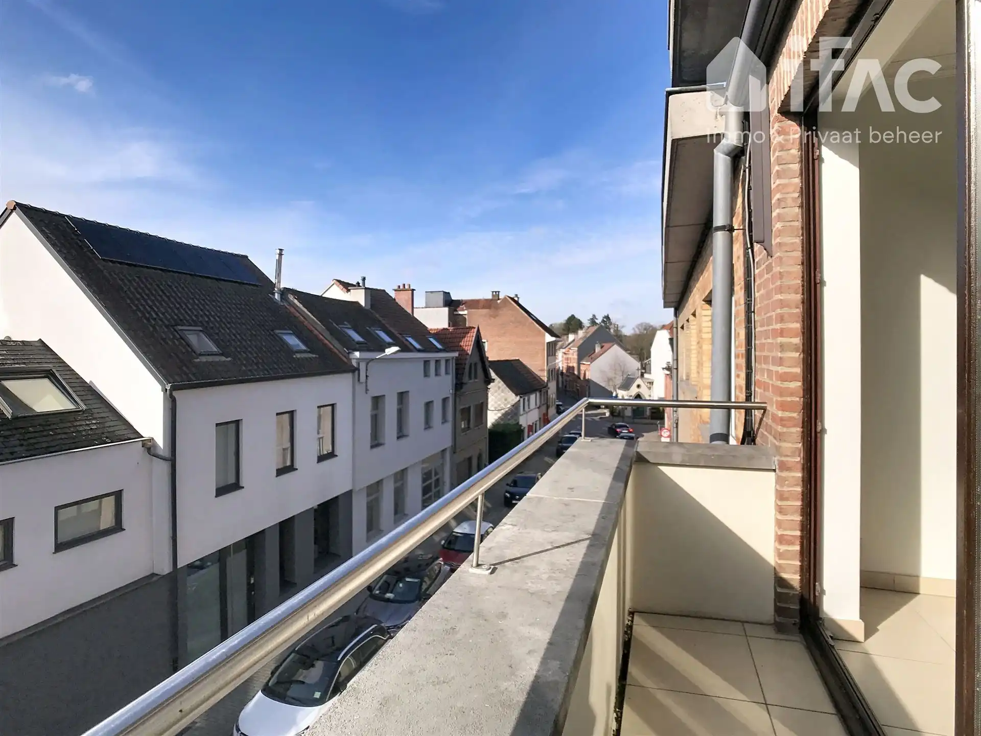 Appartement 2 slaapkamers met garagebox en kelder foto 6