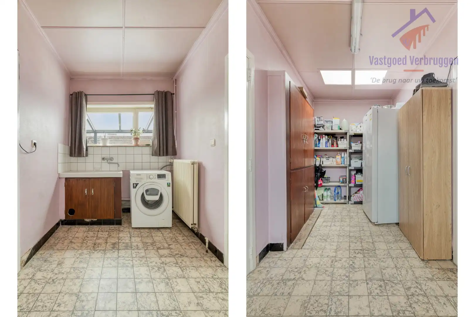 Ruime woning met dubbele loods foto 10