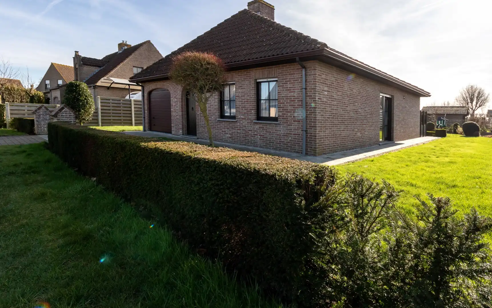 Woning met 3 slaapkamers in rustige wijk te Keiem foto {{pictureIndex}}