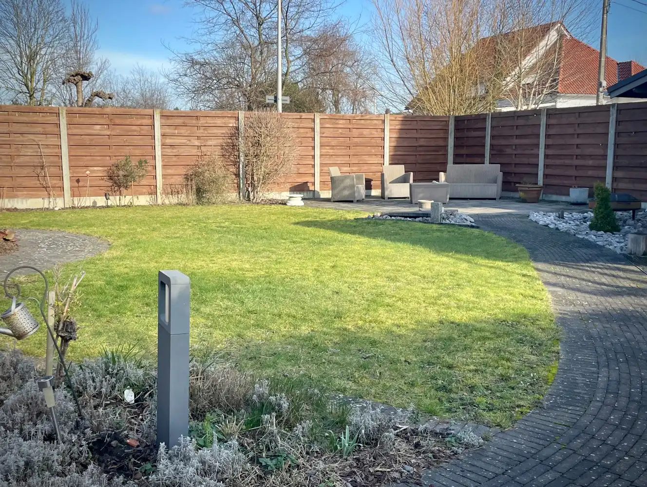 Bungalow met 3 slaapkamers, omringd met een mooie tuin in het rustige Rozendaal in Diepenbeek. foto 13