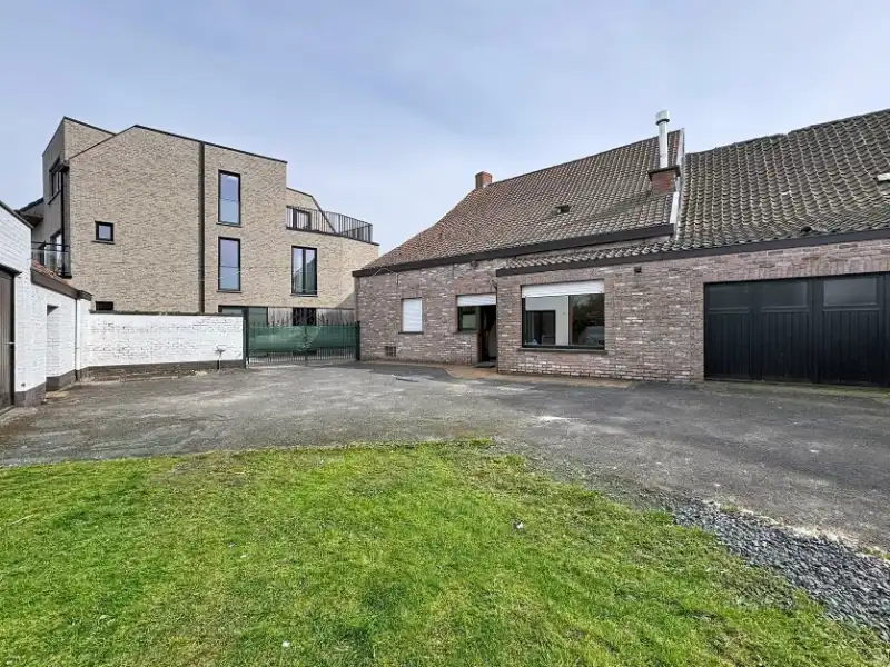 twee woonhuizen foto 17