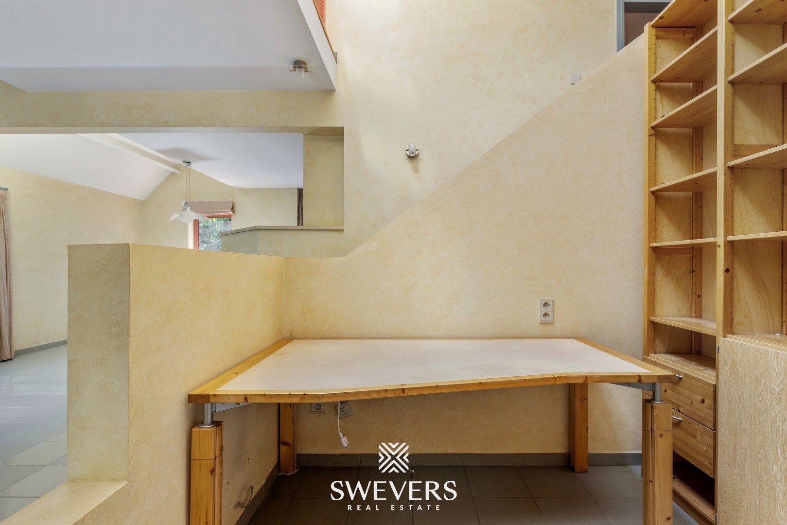 Te renoveren open bebouwing op uiterst rustige locatie te Lummen foto 7