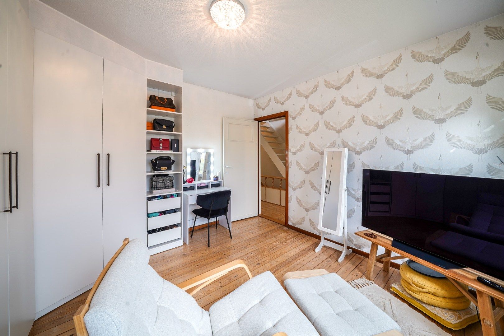 Instapklare gezinswoning met gezellige stadstuin in Oostende foto 16
