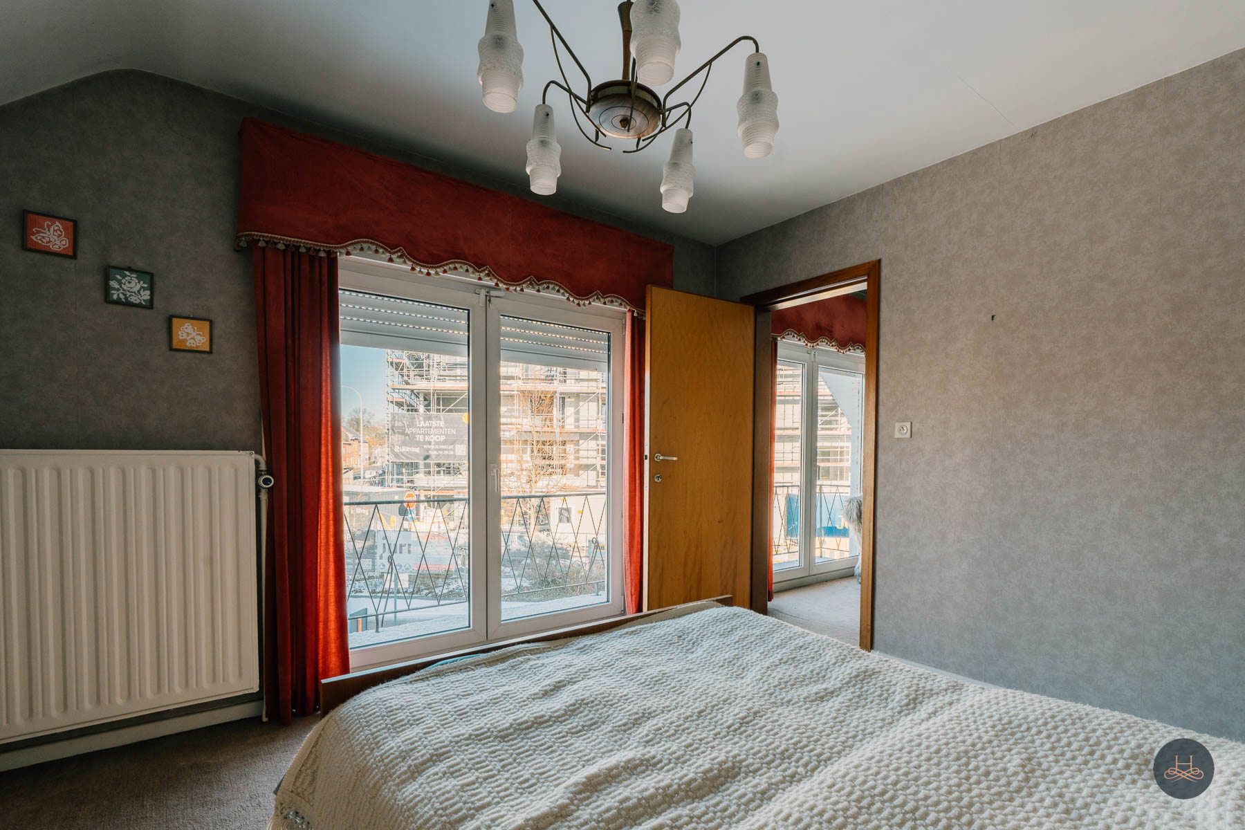 Prachtige karaktervolle authentieke villa met aangename tuin foto 15