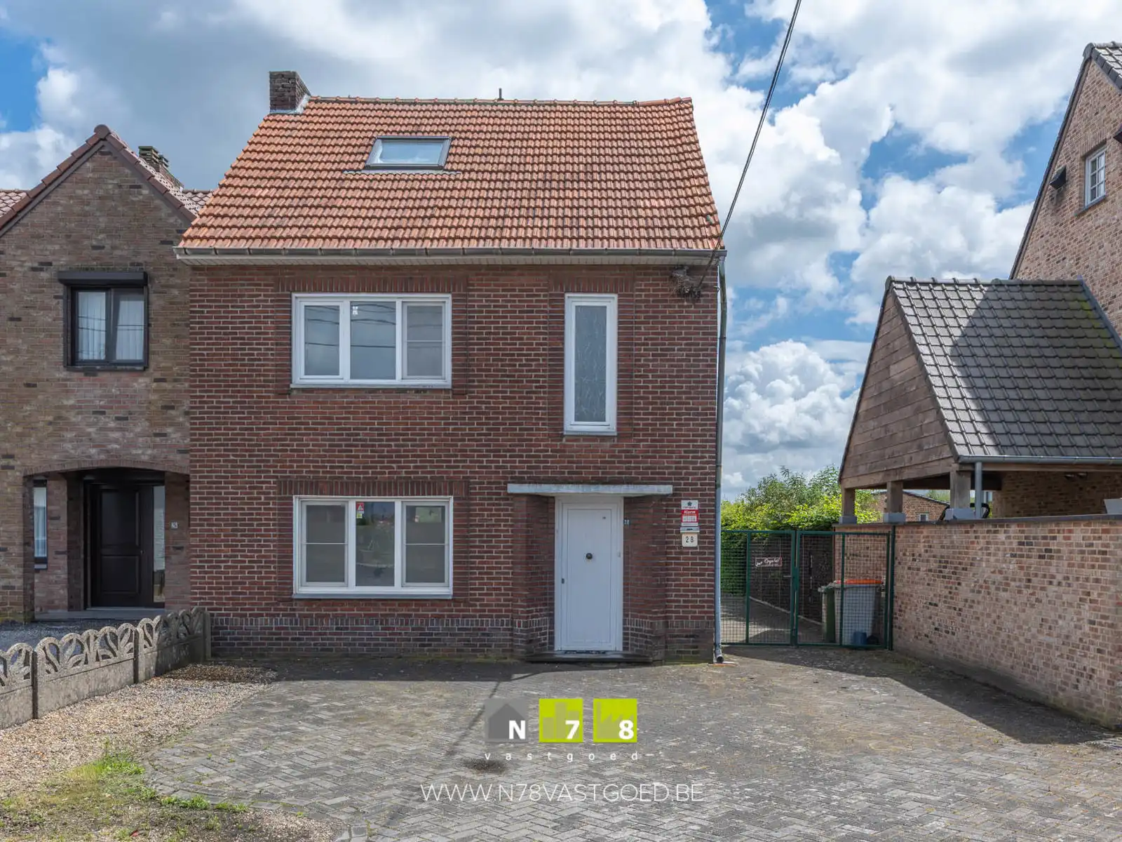 Hoofdfoto van de publicatie: Huis te koop