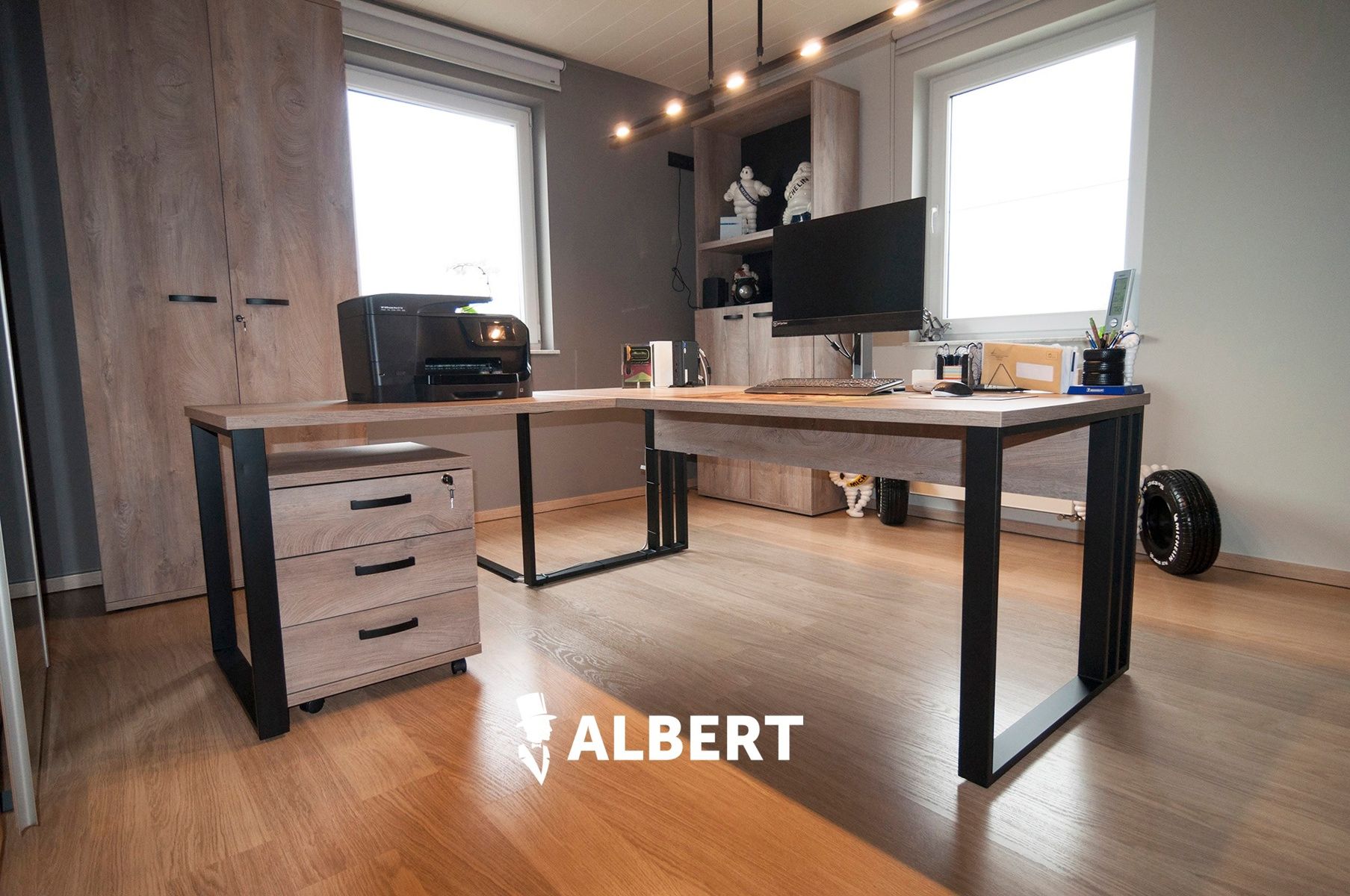 Instapklare woning met grote tuin en garage/magazijnruimte foto 21