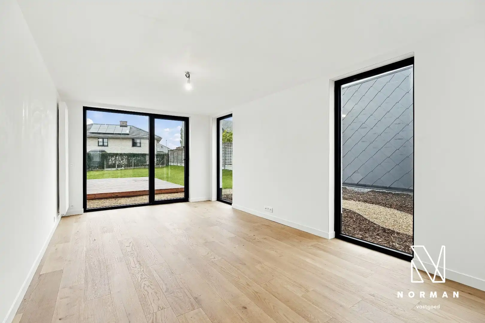 Grote woning met grote garage, 3 kamers en vele troeven! foto 6
