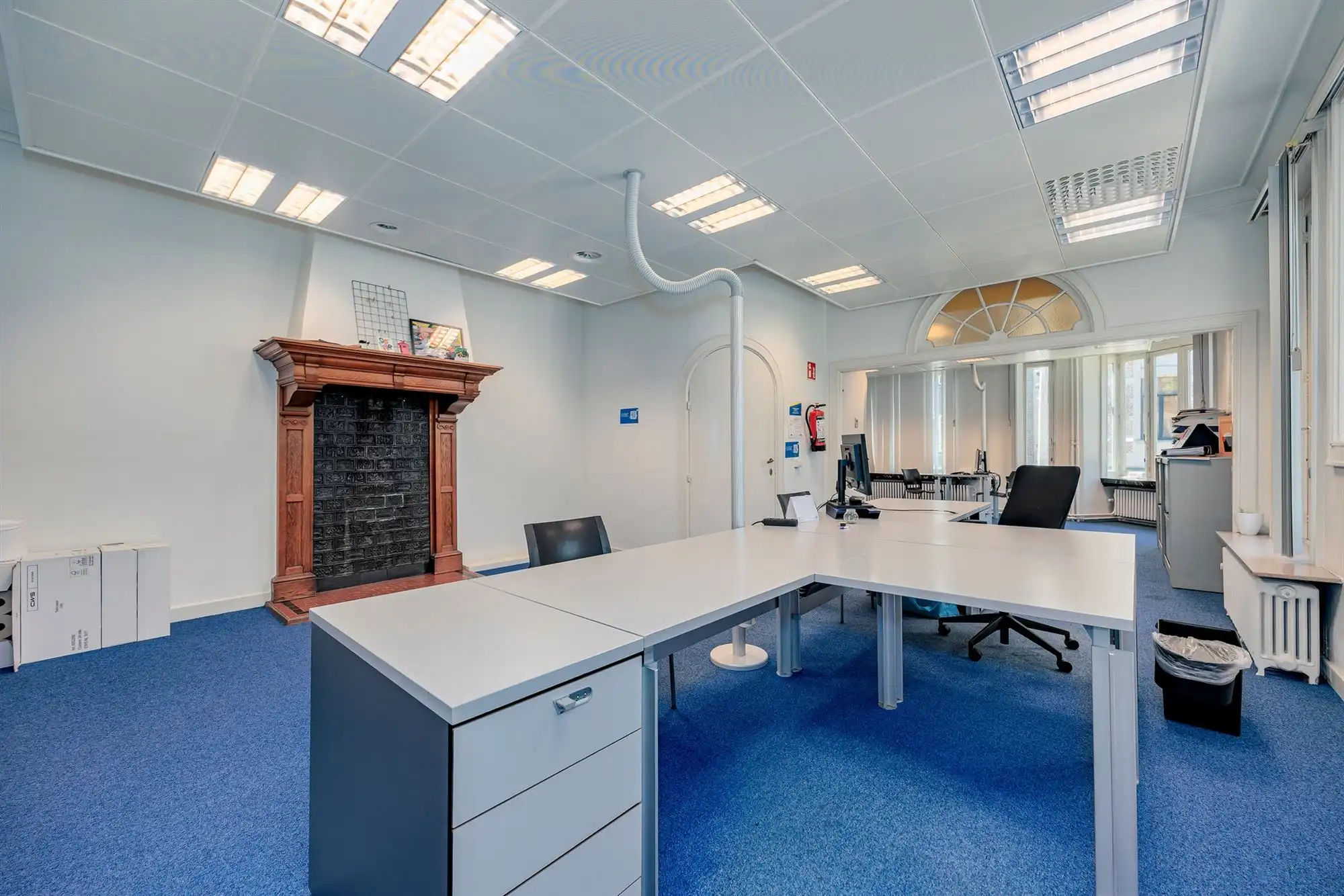 Prachtige handelswoning met betrouwbare huurder op handelslocatie! foto 6