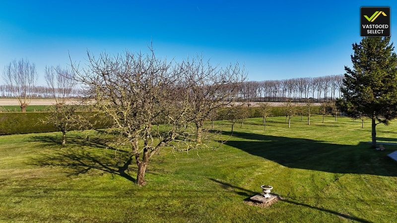 Vastgoed Select: Open bebouwing op 3.435 m² en prachtig uitzicht in Sint-Laureins. foto 2