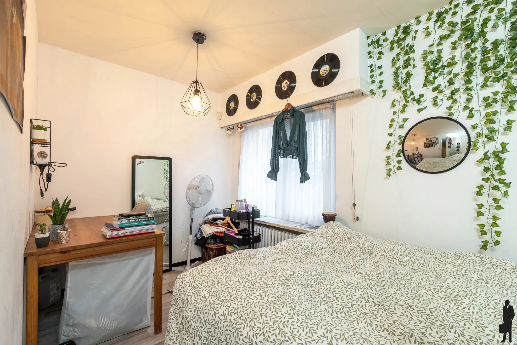 Vrijstaande woning met 4 slpk. gelegen op gunstige locatie te Minderhout foto 13