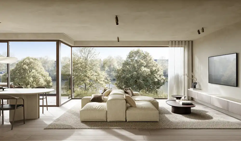 Wonen aan de Vaart in Bellem foto 14